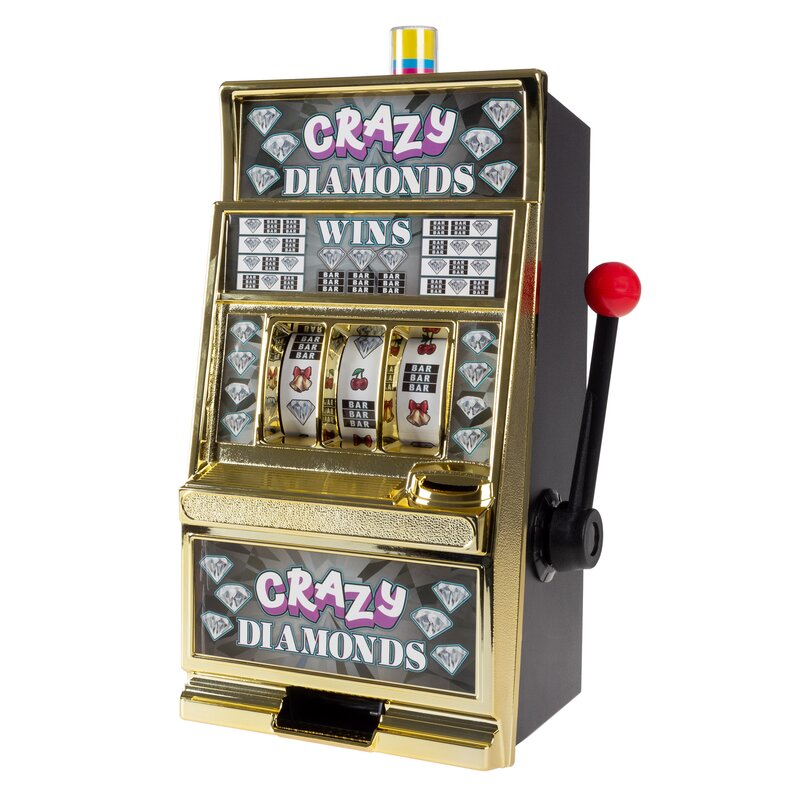 play crazy money slot machine